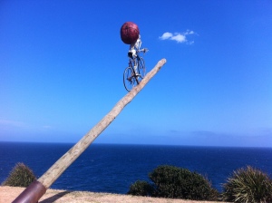 Esculturas no mar Bondi Beach 2013